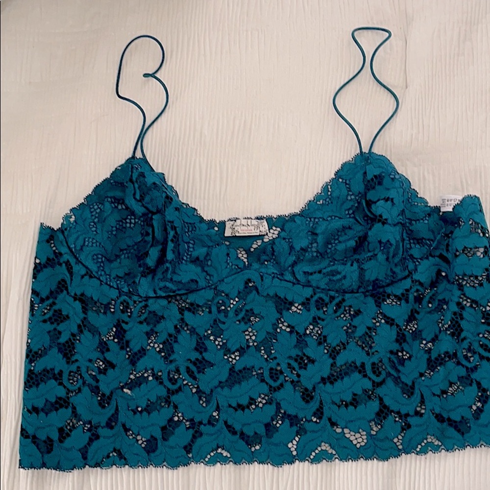 Lace camisole